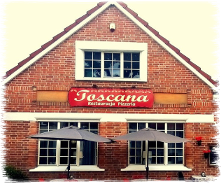 Restauracja Toscana Olszyna